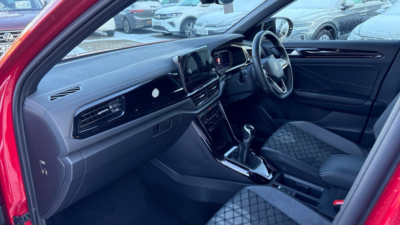 Volkswagen T-Roc 1.5 TSI R-Line 5dr Petrol Hatchback